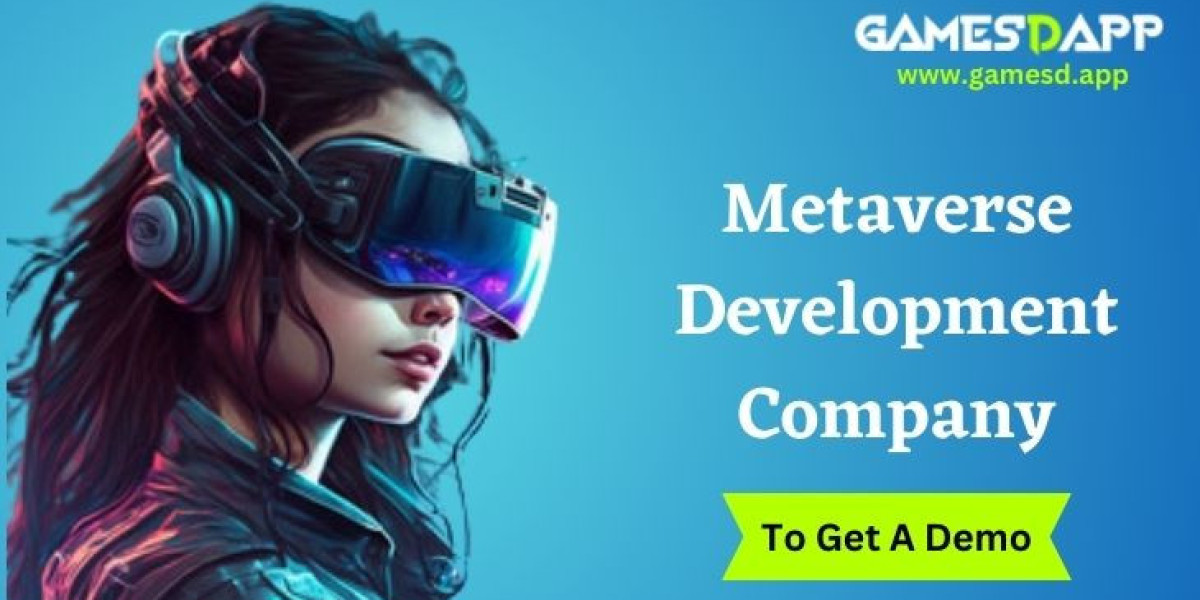 Metaverse Development: The Next Frontier for VR and AR Technology