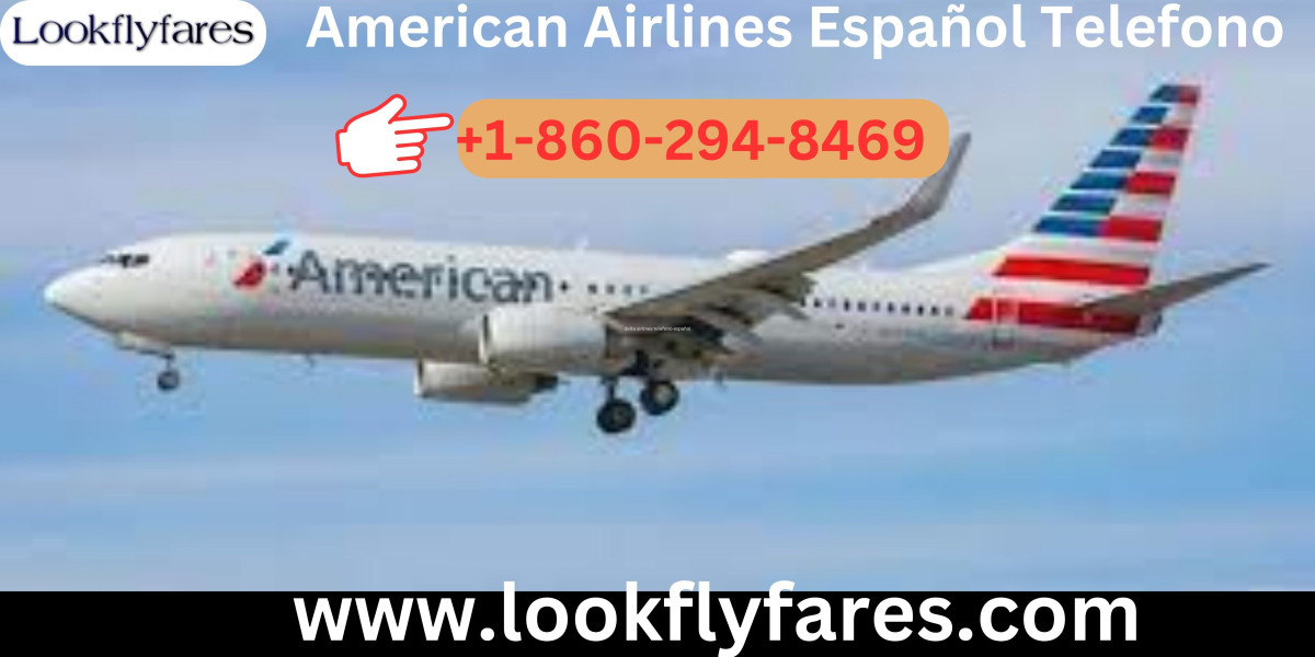 ¿Cómo llamar a American Airlines en Español?