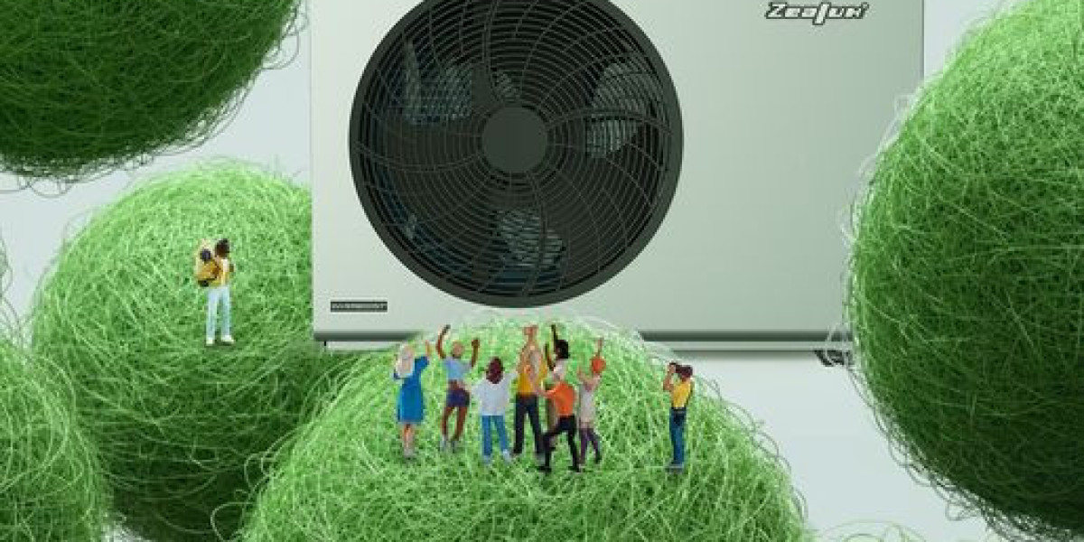 Zealux Heat Pump: A Revolutionary Solution to Mitigate the Impact of Greenhouse Effect on European Families