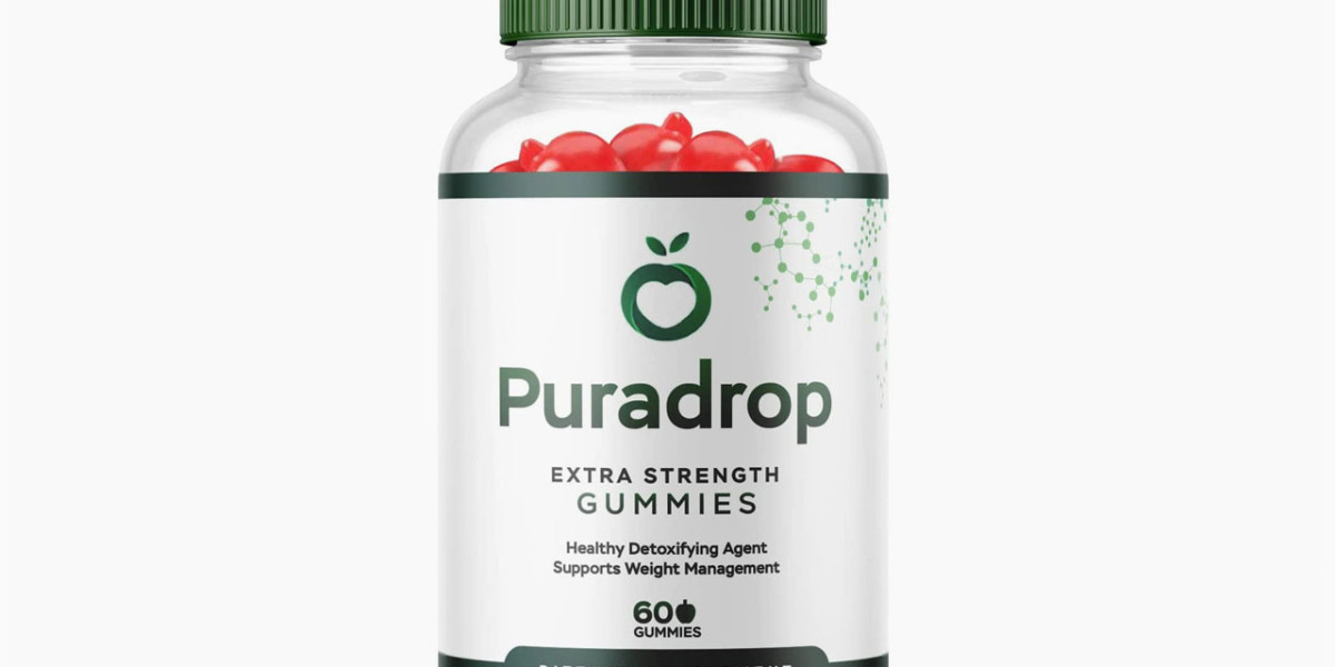 Puradrop Weight Loss Gummies 40% Discount Offer Limited Time Click Here to Official Website!