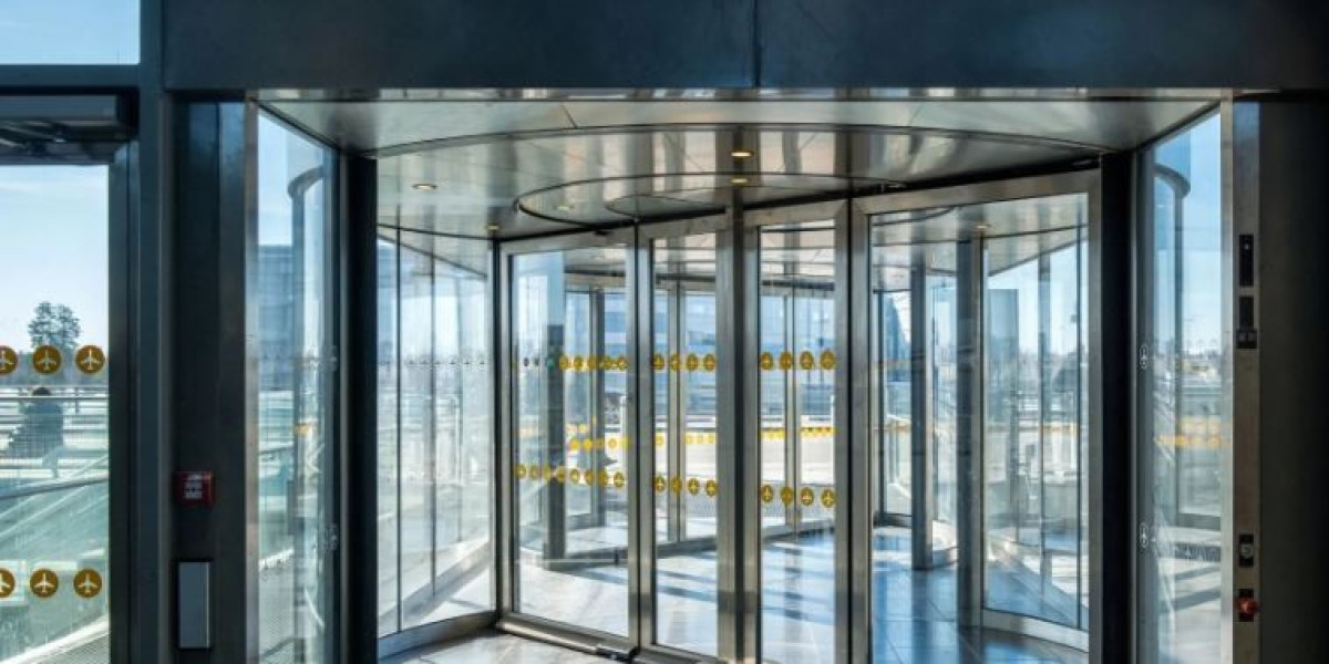 Automatic Doors: The Ultimate Convenience for Businesses: