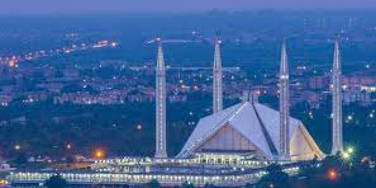 Islamabad Smart City Overview