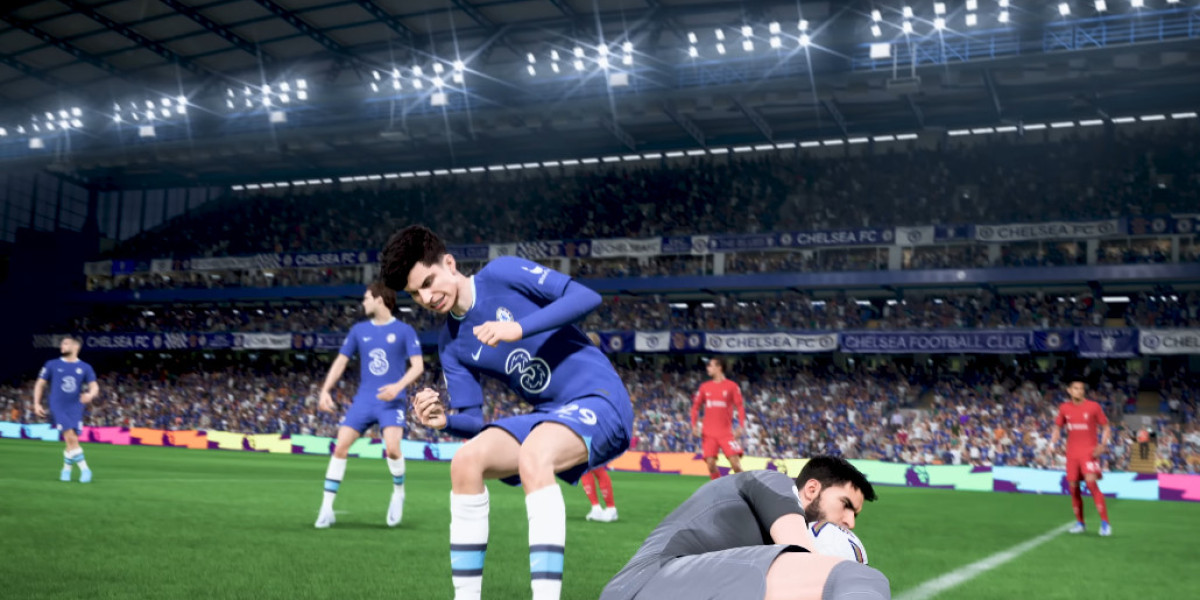 FIFA 23 teased the new matchday comment