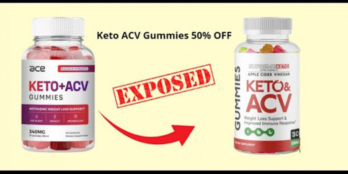How Ace Keto Gummies Can Help You Achieve Your Weight Loss Goals
