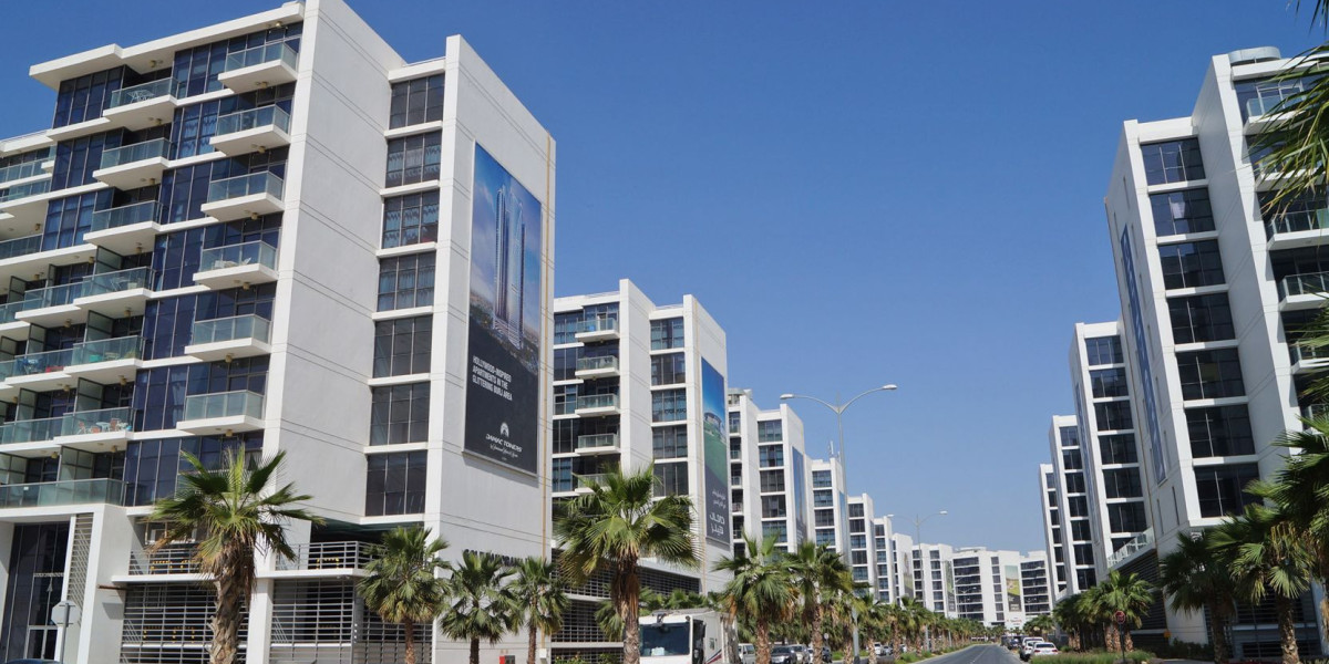 what is the main goal of damac properties