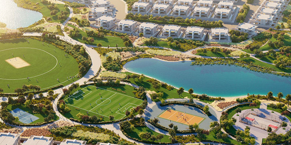 What type of facilities and amenities are available in Damac Hills 2?