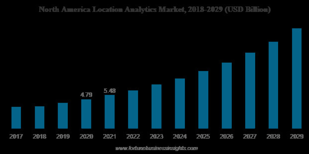 Location Analytics Market: The Next Frontier of Geospatial Analysis and Visualization