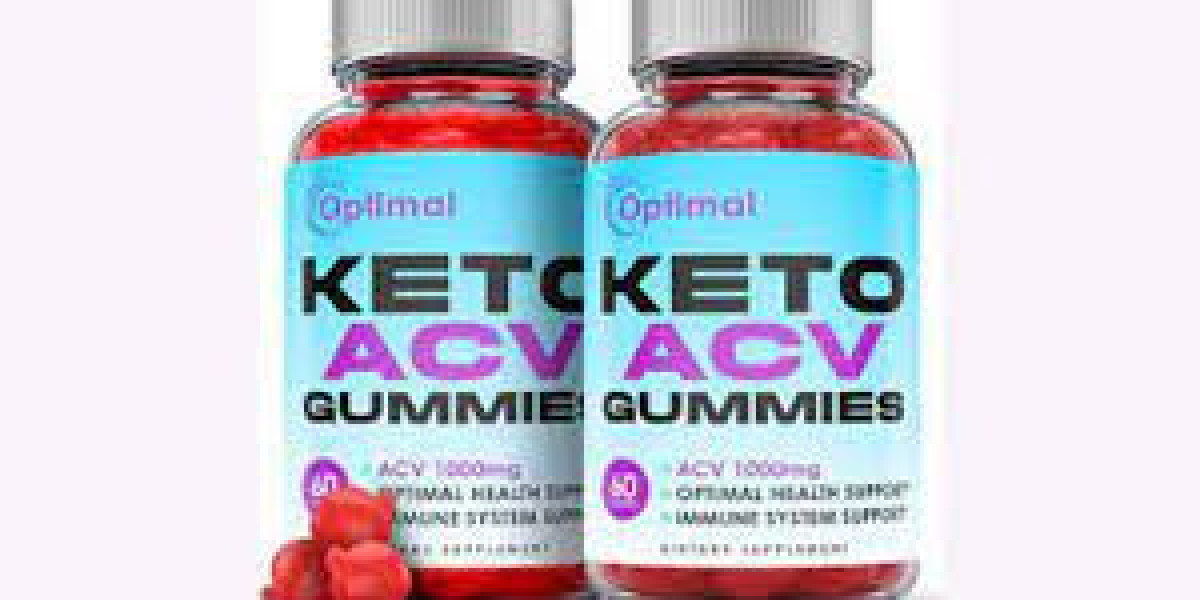 Why Is Optimal Keto ACV Gummies So Famous!