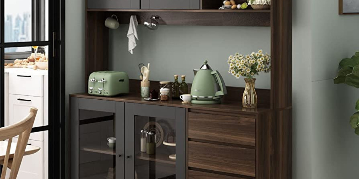 Find the Perfect Kitchen Hutch for Your Home