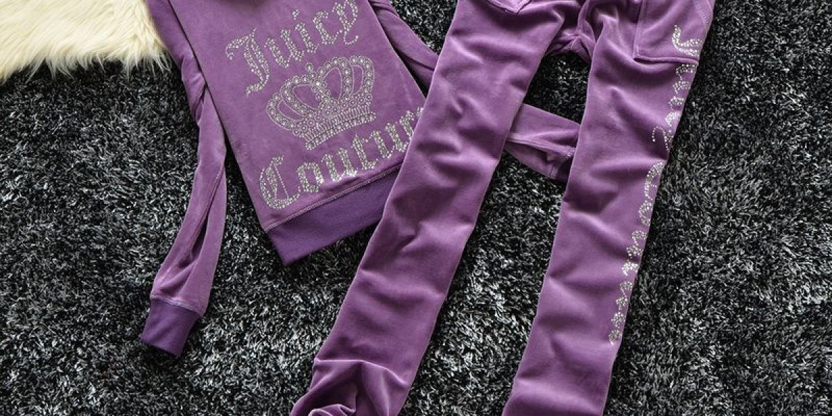 A more in-depth Glimpse at Juicy Couture