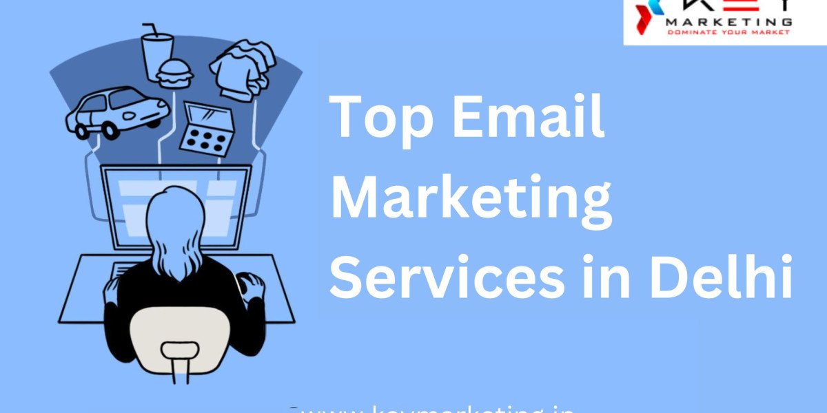 Top Email Marketing Services in Delhi