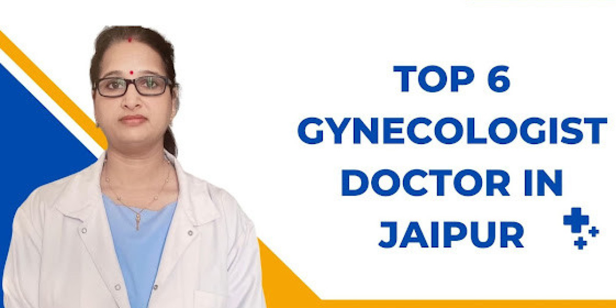 Top 6 Gynecologist Doctor in Jaipur