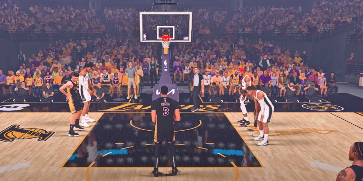 The complete advertisement of NBA 2k24