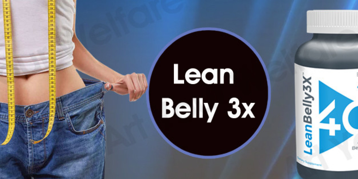 Lean Belly 3X Review - Weightloss Supplement