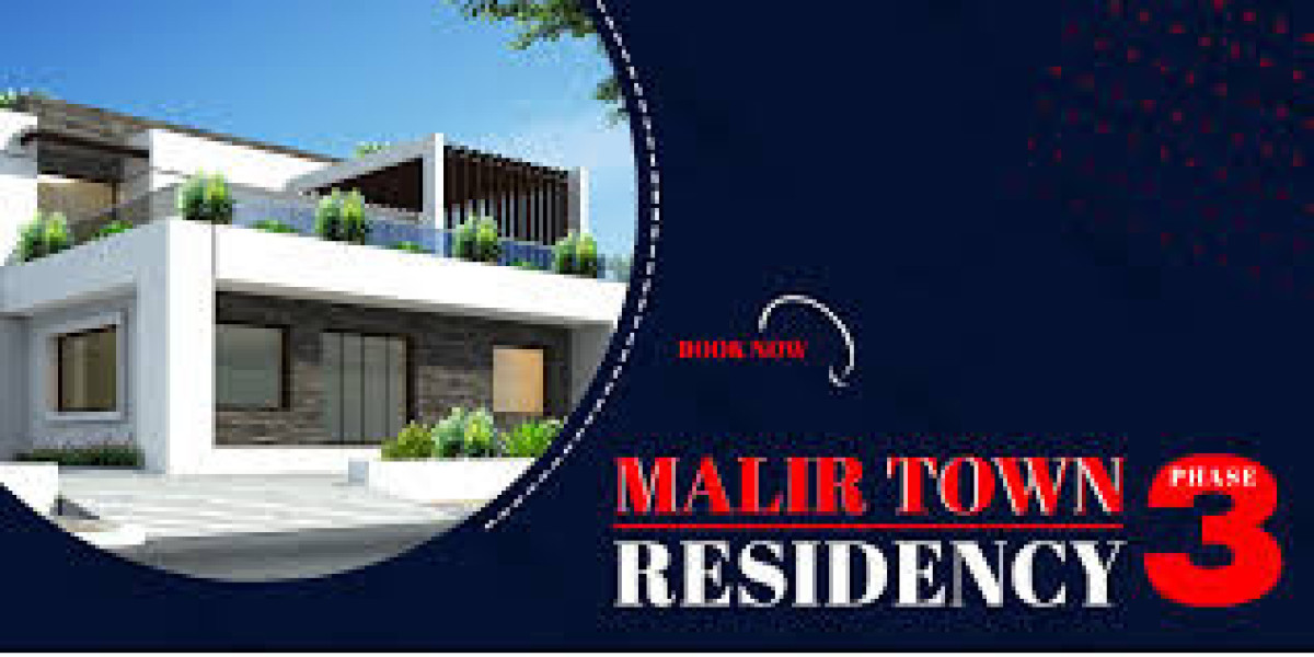 Embrace Tranquility: Discover Malir Town Residency's Serene Lifestyle