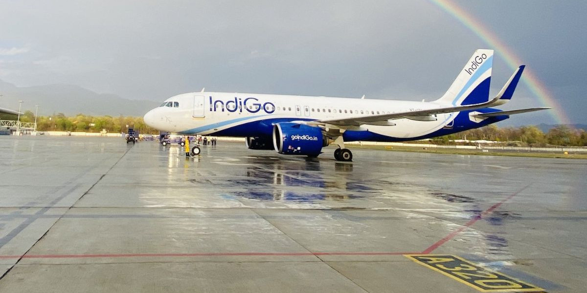 Find the Best Deals on Indigo Flight Tickets | Wagnistrip