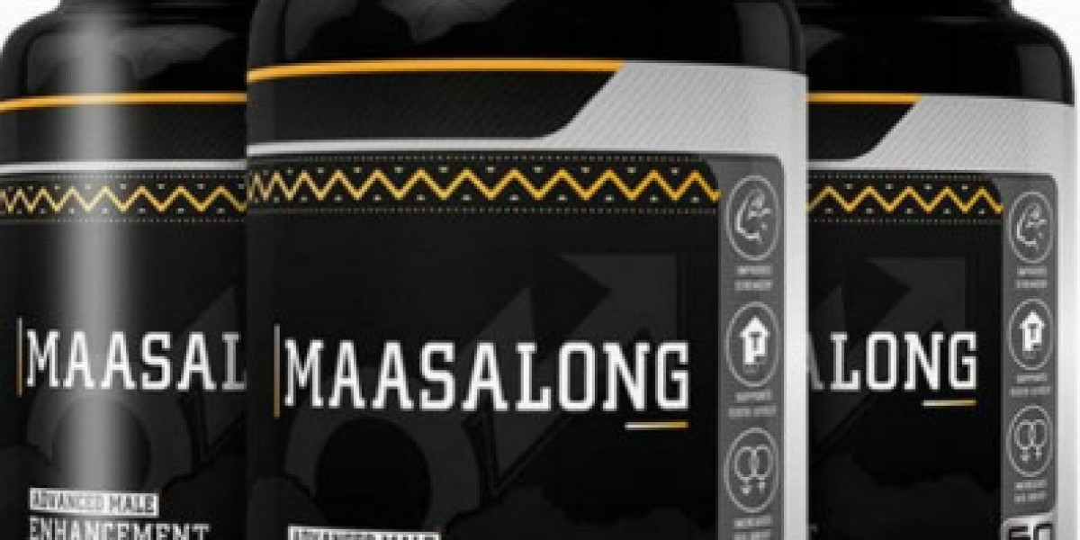 Maasalong Male Enhancement– Does It Naturally Work Or Side Effects?