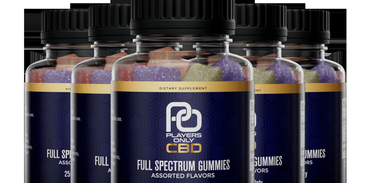 Players Only CBD Gummies Reviews 2023 - Increases the Sexual Life! Price, Amazon, Scam! US