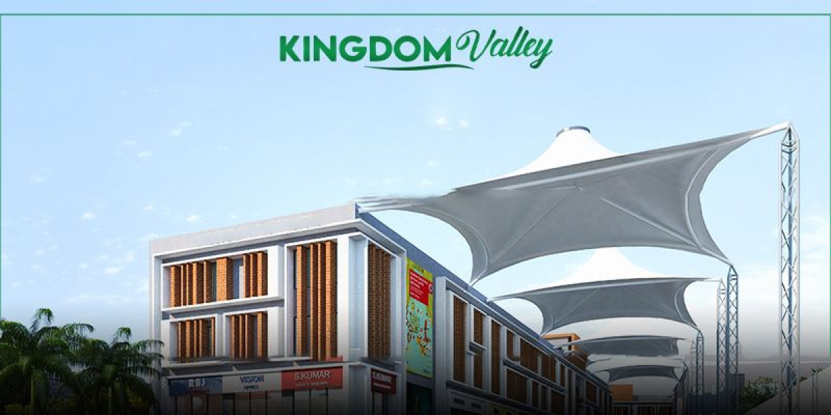 "Kingdom Valley Islamabad: Where Nature and Modernity Blend Seamlessly"