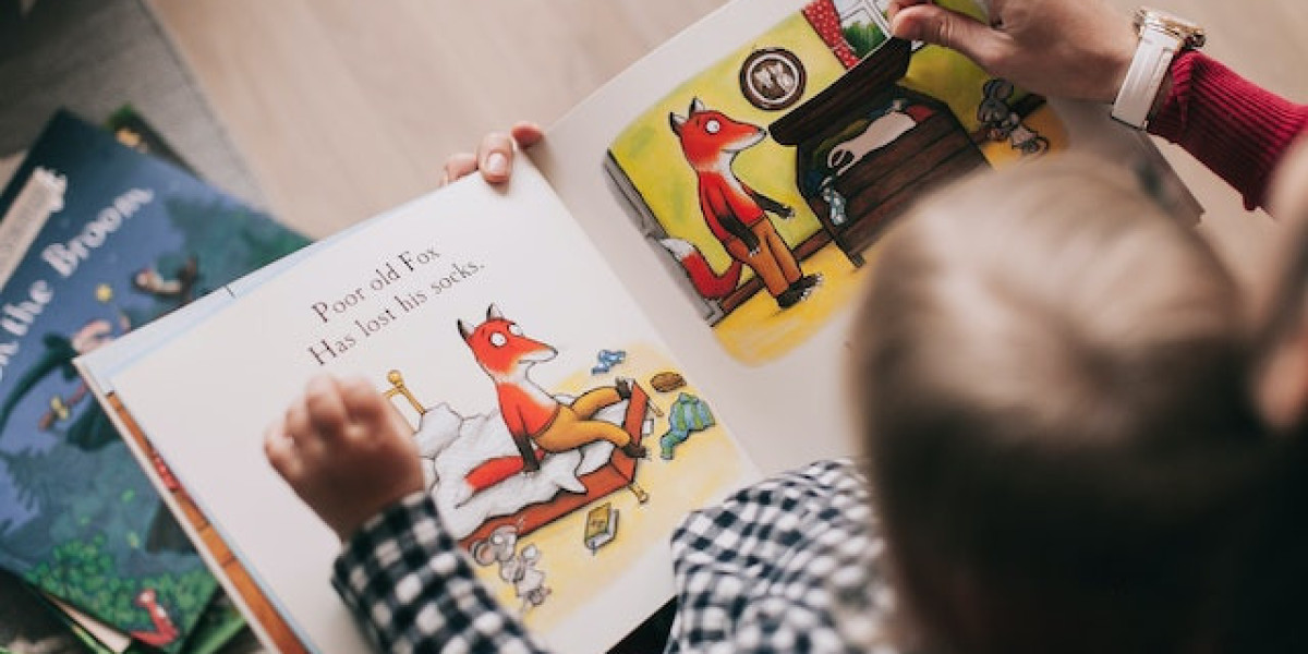 Storytelling for Kids: A Guide to Sparking Imagination and Creativity