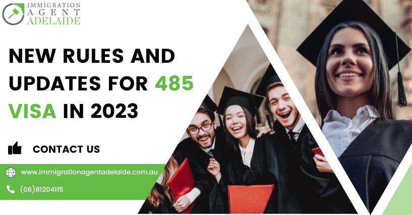 New Rules and Updates for 485 Visa in 2023