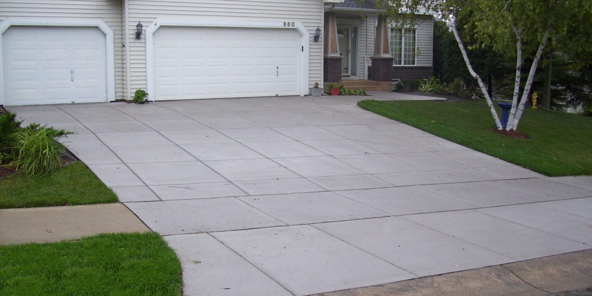 DGS Concrete: Your Trusted Partner for Driveway Repair, General Contracting, Slab Foundation, and Stamped Concrete in Gr