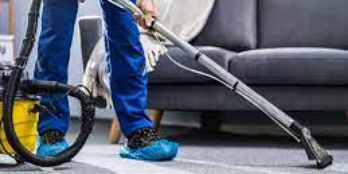 The Sparkling Shine of Commercial Cleaning Service in Volusia County FL