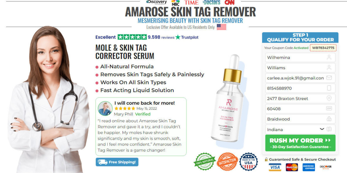 Amarosa Skin Tag Remover Reviews