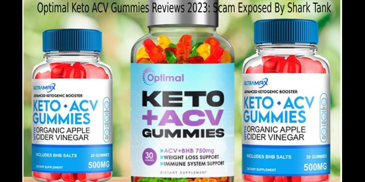 Let's Be Honest: Optimal Keto ACV Gummies Sucks