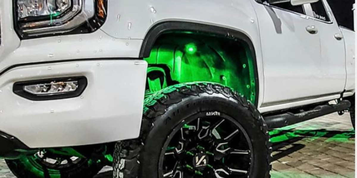 Rock Lights for Trucks: An Ultimate Guide to Brighten Your Off-Road Adventure: