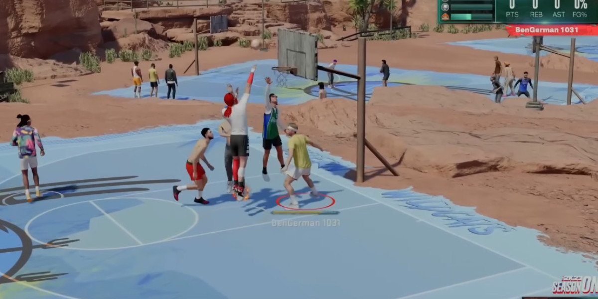 How to be a able adeptness exhausted in NBA 2K23