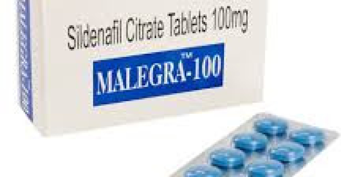 Malegra 100mg – Most Reliable Medicine For Impotence