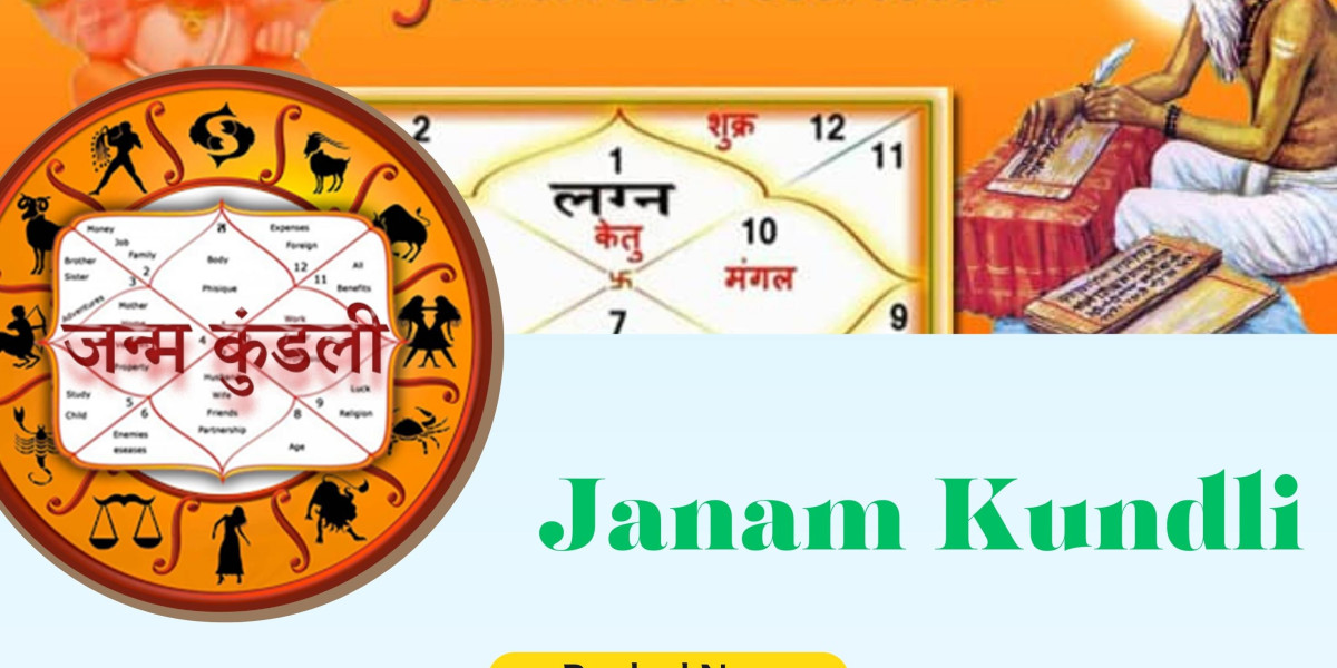 Astrological Compatibility: Understanding Janam kundli online