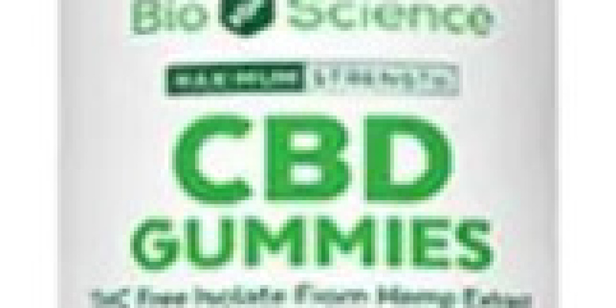 Bio Science CBD Gummies (BioScience CBD Gummies) EXTREME RELAX 2023 | Legit Or Scam Price & Where To Buy In UNITED S