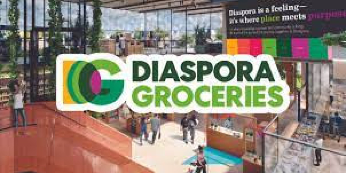 Diaspora Groceries: Connecting Communities through Culinary Heritage: