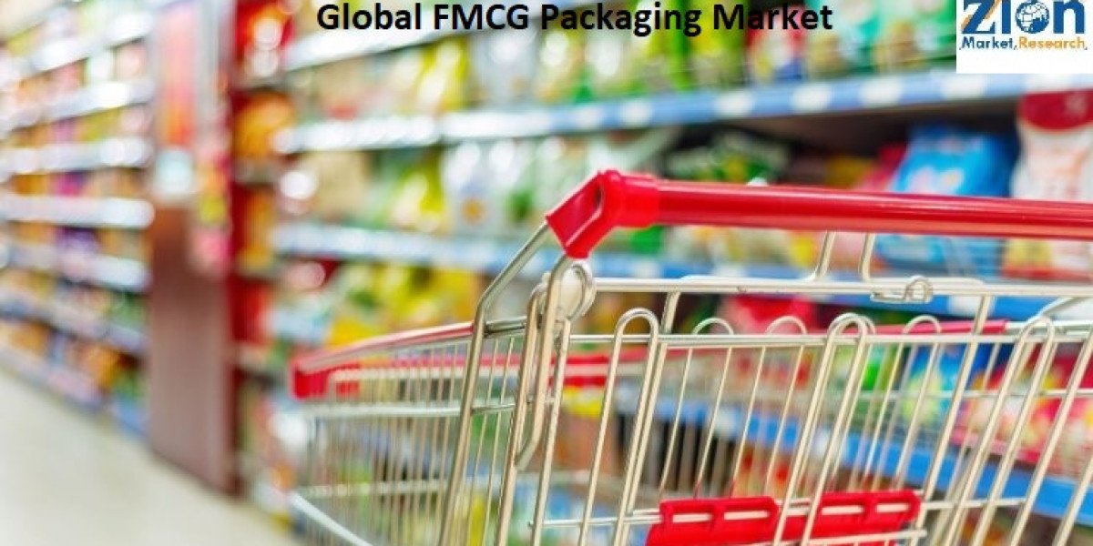 FMCG Packaging Market Size, Share, Trends, Growth, 2023 - 2030