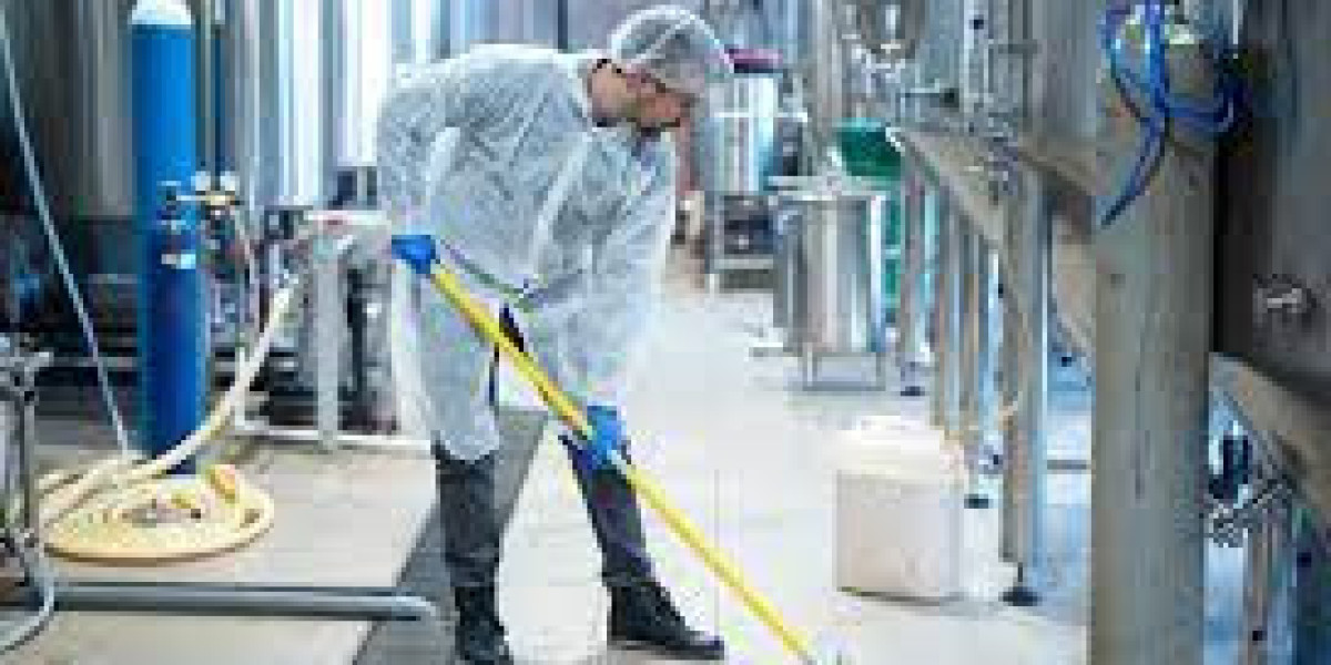 Janitorial Services Toronto - Keeping Your Space Spotless