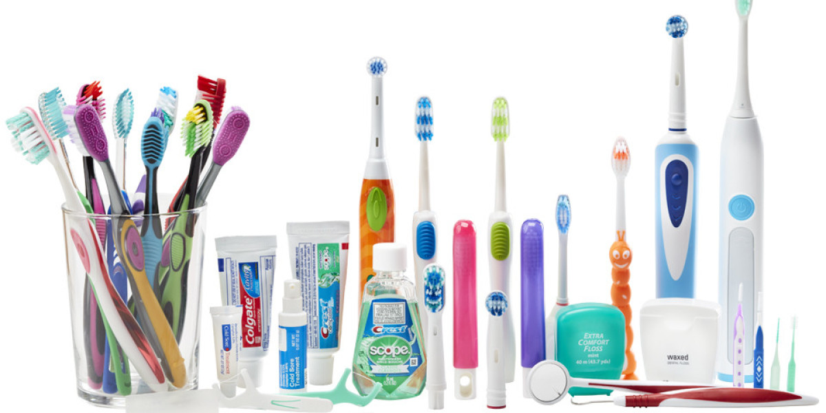 Oral Care Market Leading Players, Share & Size Forecast by 2027