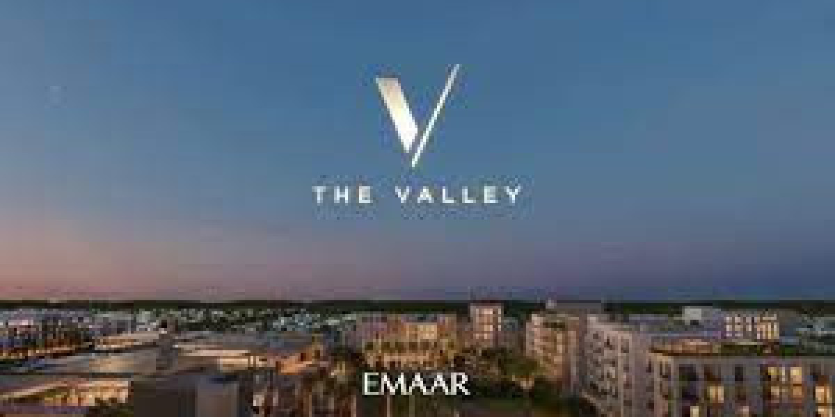 Emaar The Valley: A Glimpse into Dubai's Future