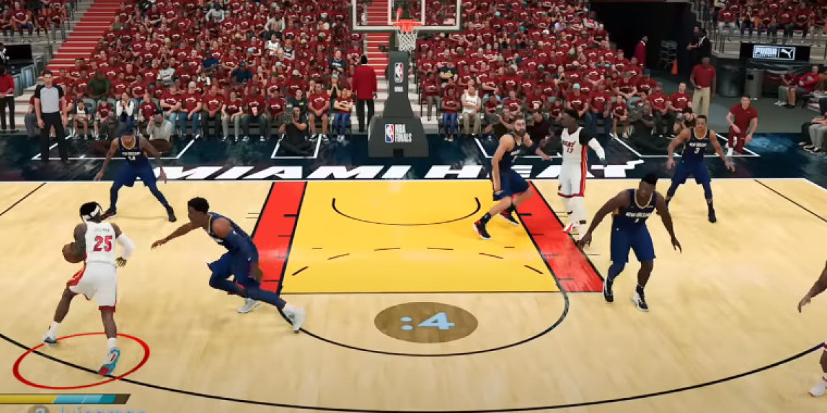 2K seeks to abound with it
