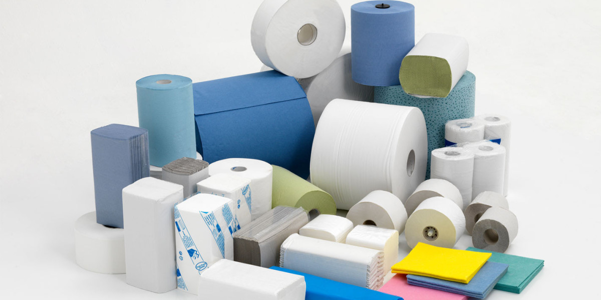 Europe Paper Towel Market Top Key Players by Forecast 2030