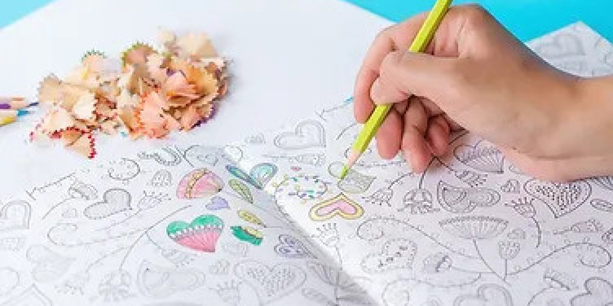 Amy Glasgow: Exploring the World of Adult Coloring Books