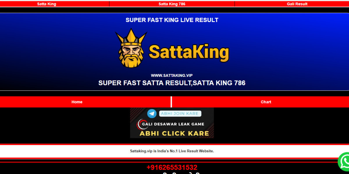 SATTA KING DELHI GAMING