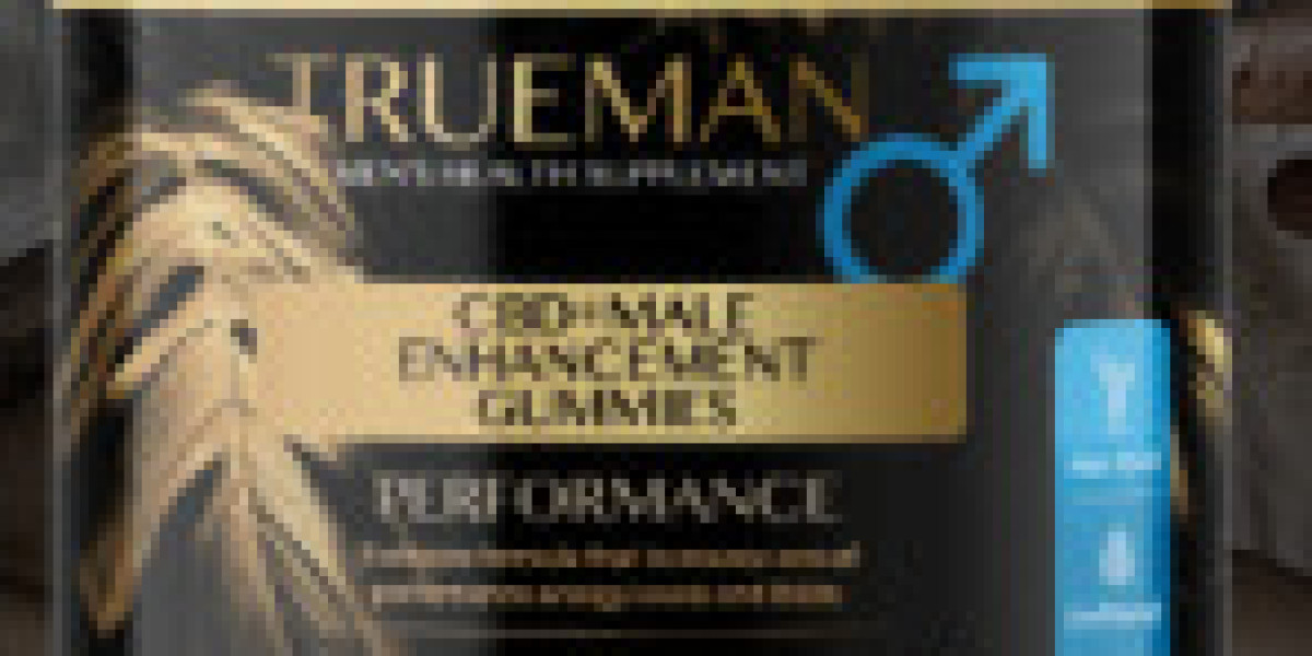 Truman CBD Male Enhancement Gummie – (FAKE NEWS) IS IT SCAM OR TRUSTED A Guide to Transforming Your Body and You