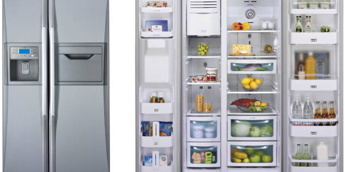 Asia Pacific Refrigerator Market 2023 Driving Factors Forecast Research 2030