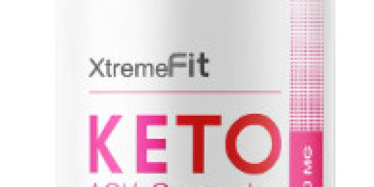 Xtreme Fit Keto ACV Gummies of Discover the Power : The Ultimate Trend in Weight Loss
