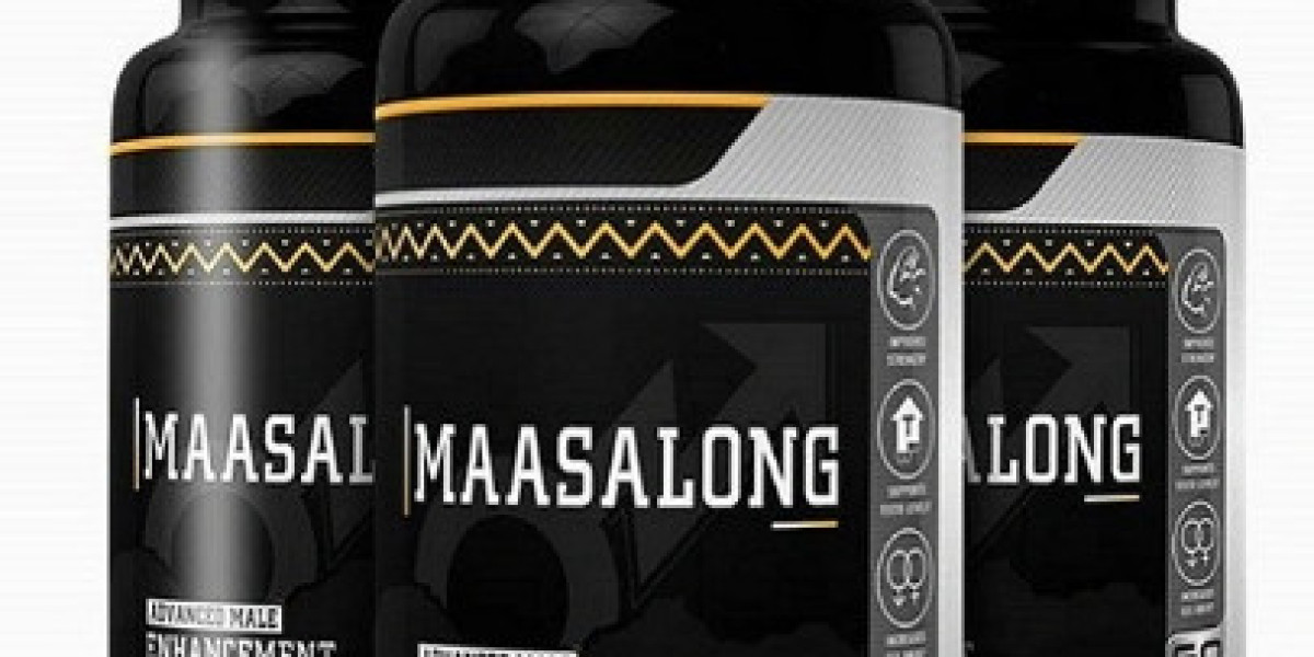 Maasalong Male Enhancement Boost Stronger Sex Drive Performance & See Here!!!