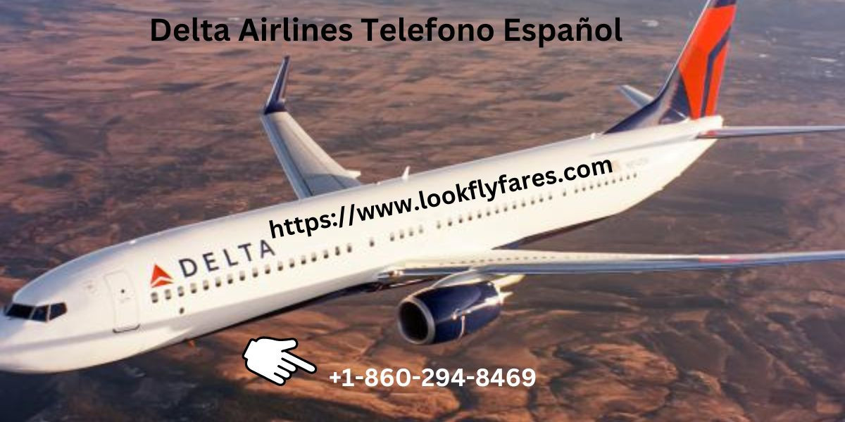 ¿Cómo contactar con Delta Airlines en español?