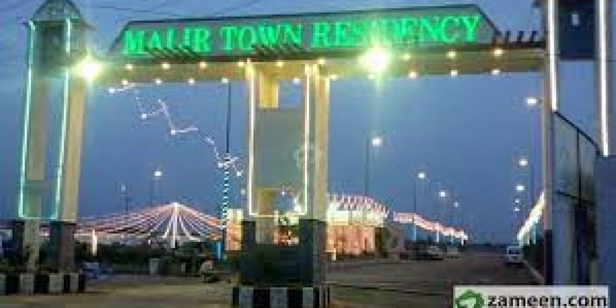 "Discover a World of Comfort: Malir Town Residency's Premium Amenities"